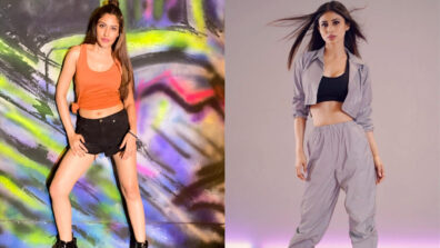 Hot Swag: Surbhi Chandna & Mouni Roy burn the oomph quotient with their casual style, fans fall in love