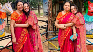Hot Taarak Babe: Meet Munmun Dutta aka Babita’s ‘best friend forever’