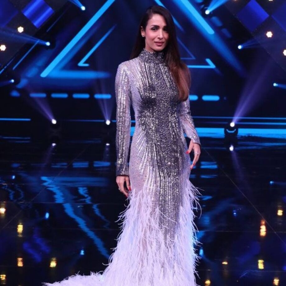 Hotness Alert!! Top Dazzling Hot Looks Of Malaika Arora Judging The Reality Show - 0