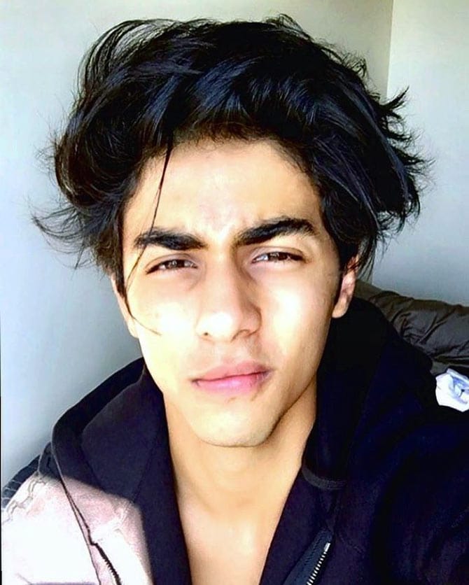 Hottest Photos Of Shah Rukh Khan’s son Aryan Khan We Bet You Can’t Stop Crushing - 1