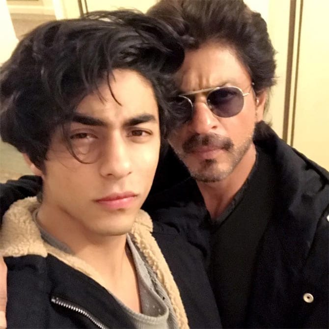 Hottest Photos Of Shah Rukh Khan’s son Aryan Khan We Bet You Can’t Stop Crushing - 0