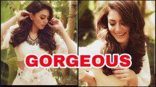 Hottie Alert: Hansika Motwani melts internet with her smoking photo designer photoshoot, fans feel the burn