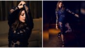 Hottie! Kajal Aggarwal Melts Millions Of Hearts By Her Hotness In Slip Dress