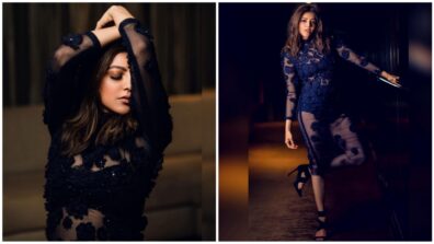 Hottie! Kajal Aggarwal Melts Millions Of Hearts By Her Hotness In Slip Dress