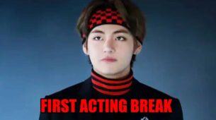 How Did BTS V Aka Kim Taehyung Get His First Acting Break? You Will Be Surprised