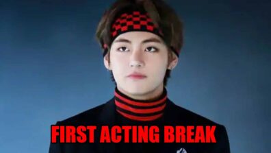 How Did BTS V Aka Kim Taehyung Get His First Acting Break? You Will Be Surprised