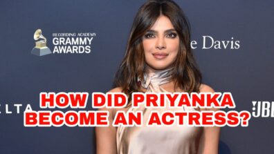 How Did Priyanka Chopra Get Her First Acting Break In Bollywood? You Will Be Surprised