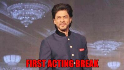 How Did Shah Rukh Khan Get His First Acting Break? Know Unknown Details