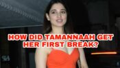 How Did Tamannaah Bhatia Get Her First Acting Break? Know The Truth
