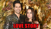 FIRST PHOTOS REVEALED: Varun Dhawan and Natasha Dalal pose together during big fat Indian wedding