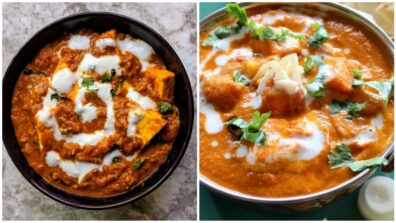 Follow These Steps To Make Delicious Paneer Makhani