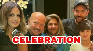 See Pics: Hrithik Roshan & ex-wife Sussanne Khan come together for a special cause, find out what