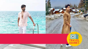 I like being styled up during my travel: Rohan Mehra