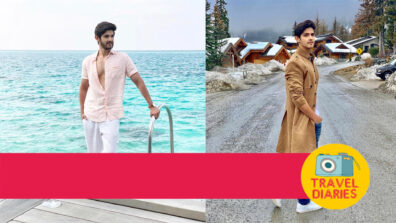 I like being styled up during my travel: Rohan Mehra