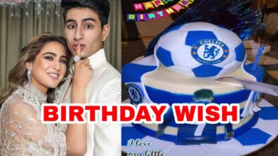 I love my little brother: Sara Ali Khan melts internet with her heartfelt birthday post for Ibrahim Ali Khan, fans get sibling goals