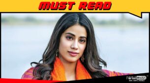 I Was Upset With The Way My Security Handled The Fan: Janhvi Kapoor