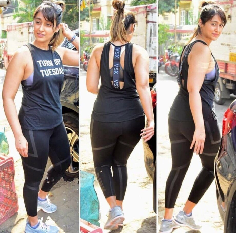 Ileana D’Cruz Vs Shefali Jariwala: Hottie In Gym Wear - 1