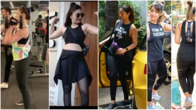 Ileana D’Cruz Vs Shefali Jariwala: Hottie In Gym Wear