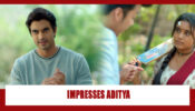 Imlie Spoiler Alert: Imlie’s ‘helicopter’ shot with the bat impresses Aditya