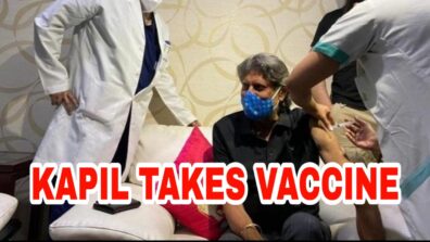 India Against Coronavirus: Kapil Dev takes first dose of Covid-19 vaccine, fans feel inspired