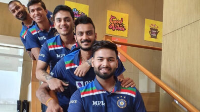 India Vs England Dressing Room Fun: This is what Rishabh Pant, Hardik Pandya, Axar Patel & gang are doing to have fun