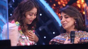 Indian Idol 12: Neha Kakkar receives ‘Shaadi ka Shagun’ from Neetu Kapoor