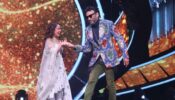 Indian Idol Season 12: Neha Kakkar and Jackie Shroff dance on the iconic song Tera Naam Liya