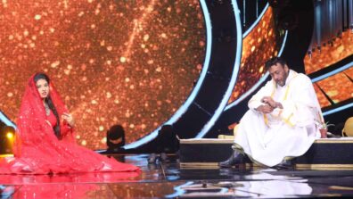 Indian Idol Season 12: Jackie Shroff enacted on the song Bada Dukh Dina O Ramji