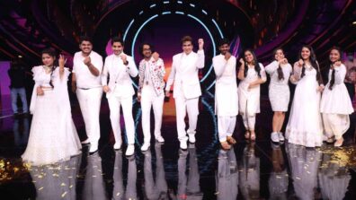 Indian Idol Season 12: Contestants give tribute to Jeetendra by wearing white