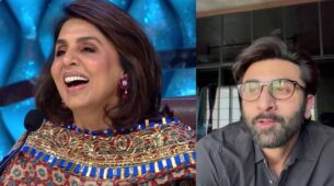 Indian Idol Season 12: Ranbir Kapoor shares his childhood moment through a video