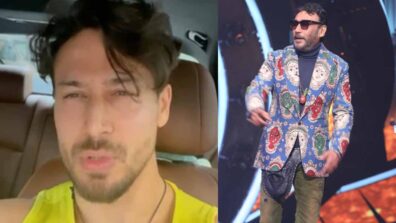 Indian Idol Season 12: Zindagi main mera ek he maksat hai to make you proud every day, says Tiger Shroff via video call to Jackie Shroff