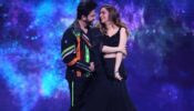 Indian Pro Music League: Kundali Bhagya’s Karan-Preeta recreate Shah Rukh Khan-Kajol’s romantic moment