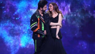 Indian Pro Music League: Kundali Bhagya’s Karan-Preeta recreate Shah Rukh Khan-Kajol’s romantic moment