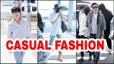 International Crush BTS Jungkook Looks Just Perfect In Casuals: Take A Look