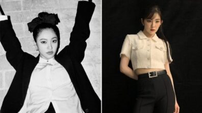 Irene Vs Yeri: Red Velvet’s Beautiful Girl In Formal Outfits?