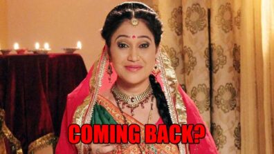 Is Disha Vakani really coming back to Taarak Mehta Ka Ooltah Chashmah?