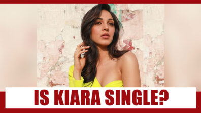 Is Kiara Advani Single? Check Out Her Relationship Status