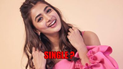 Is Pooja Hegde Single?