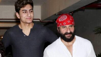 Is Saif Ali Khan’s Son Ibrahim Planning A Bollywood Debut in 2021? Know Full Truth