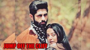 Ishq Mein Marjawan 2 spoiler alert: OMG! Ridhima and Vansh jump off the cliff