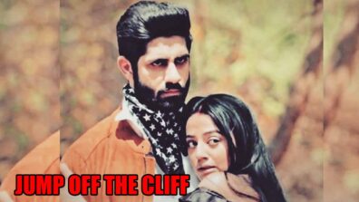 Ishq Mein Marjawan 2 spoiler alert: OMG! Ridhima and Vansh jump off the cliff