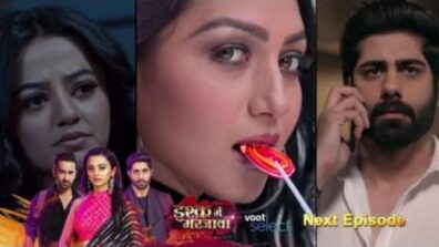 Ishq Mein Marjawan 2 Written Update S02 Ep224 23rd March 2021: Kiara enters with the black box