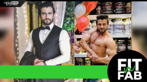 Ishq Mein Marjawan fame Zayn Ibad Khan shares his fitness tip