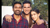 It’s a wrap: Sara Ali Khan’s special heartfelt post for Akshay Kumar and Dhanush on Atrangi Re movie will melt your heart