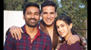 It’s a wrap: Sara Ali Khan’s special heartfelt post for Akshay Kumar and Dhanush on Atrangi Re movie will melt your heart