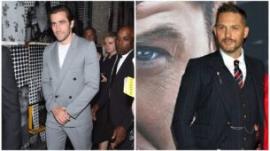 Jake Gyllenhaal vs. Tom Hardy: Striking hot looks in a suit? Vote now