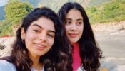 Janhvi Kapoor Flies Off To LA  To Spend  Time With Sister