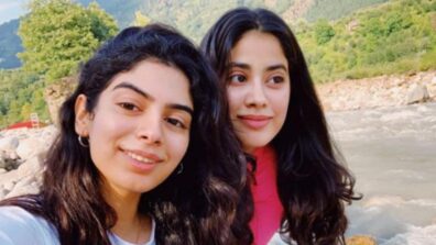 Janhvi Kapoor Flies Off To LA  To Spend  Time With Sister