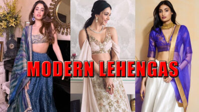 Janhvi Kapoor, Kiara Advani, Athiya Shetty: Top 3 Bollywood Actresses In Modern Lehenga