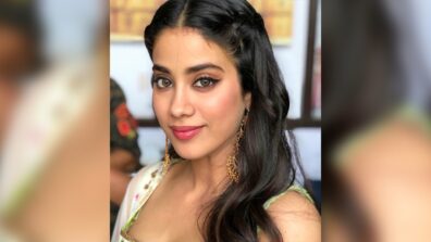 Janhvi Kapoor On Why She Is Risking Covid To Promote Roohi